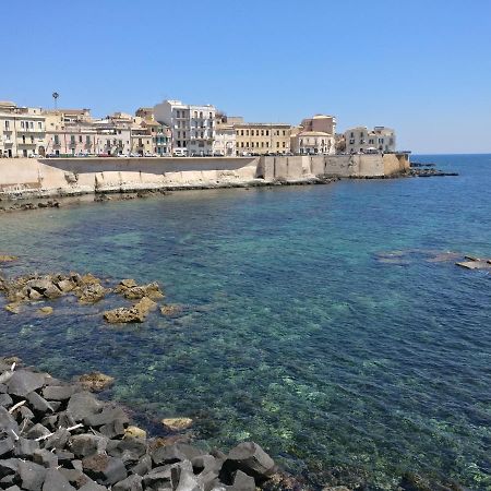 Ortigia Porta Del Mare Lägenhet Syrakusa Exteriör bild