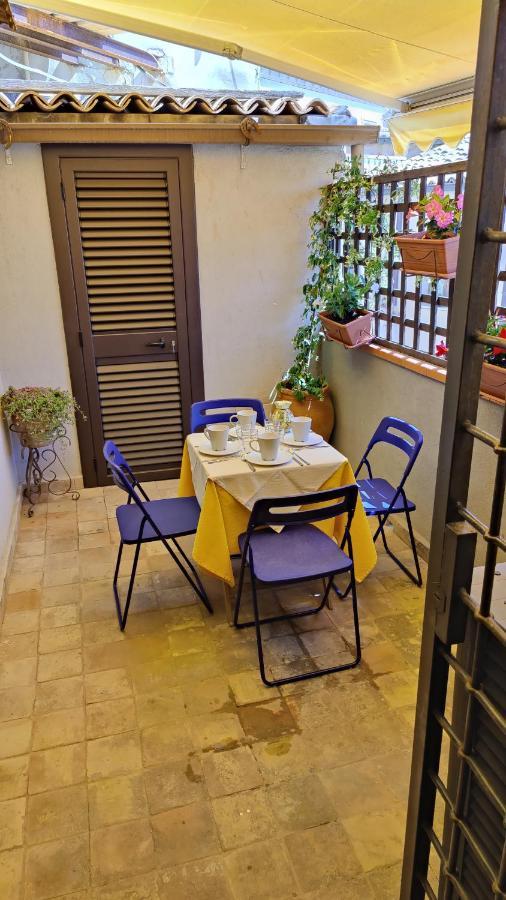 Ortigia Porta Del Mare Lägenhet Syrakusa Exteriör bild